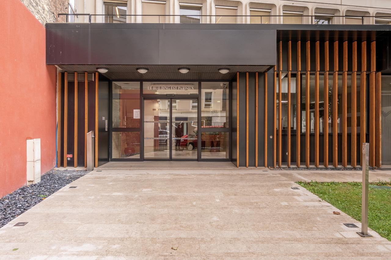 Bureau Montreuil 477m² Location bureau Montreuil Seine-Saint-Denis OLBUR2107452 1